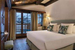 Two-bedroom Penthouse Village View