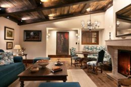 Two-bedroom Penthouse Village View