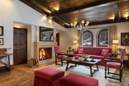 Two-bedroom Penthouse Village View