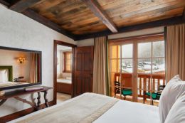 Two-bedroom Penthouse