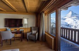 Room Matterhorn Superior