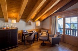 Matterhorn Junior Suite