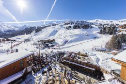 Duplex slopes view