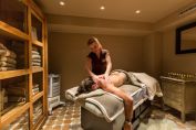 Spa cabin