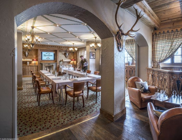 Restaurant La Table