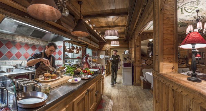 Restaurant La Table