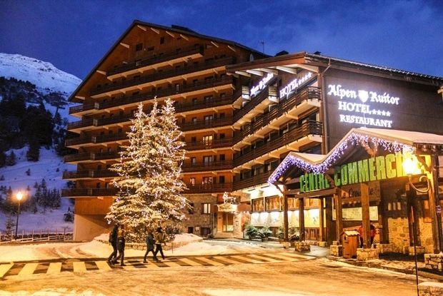 Alpen Ruitor