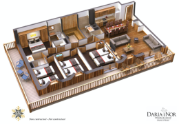 Apartment 5 rooms
