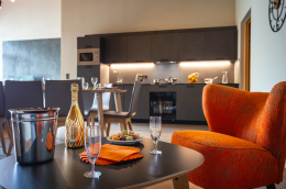 Apartment 5 rooms