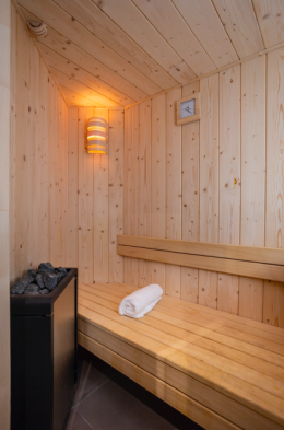 Apartment Duplex 5 rooms with sauna