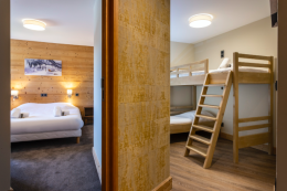 Apartment Duplex 5 rooms with sauna