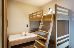 Apartment Duplex 5 rooms with sauna
