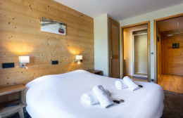 Apartment Duplex 5 rooms with sauna