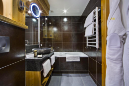 Classic Double room with Balcony