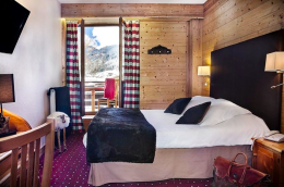 Classic Double room with Balcony