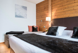 Triple room with Balcony