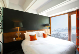 Classic Room - Mountain view