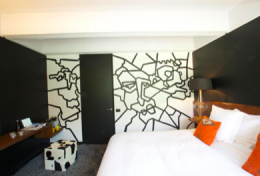 Club Room