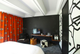 Club Room