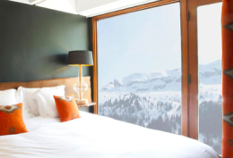 Deluxe room