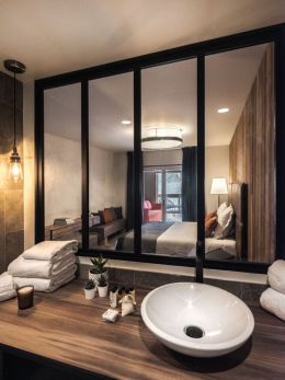 Superior Cocoon Room