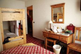 Tradition family room 