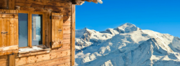 Chalet Éléonore 