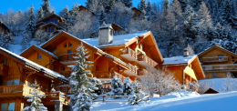 Chalet Églantine