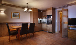 Apartment 3P - 4 personnes 45m²
