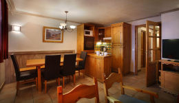 Apartment 3PM - 6 personnes MEZZANINE 60m²