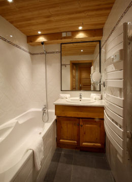 Apartment 3PM - 6 personnes MEZZANINE 60m²