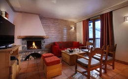 Apartment 4P - 6 personnes 72m²