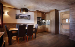 Apartment 5P - 8 personnes 95m²