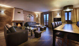 Apartment 6P - 10 personnes 105 m²