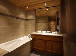 Apartment 6P - 10 personnes 105 m²