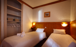 Apartment 6P - 10 personnes 105 m²