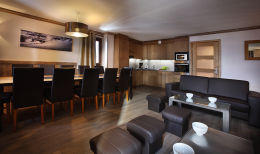 Apartment 7P - 12 people 115/135 m²
