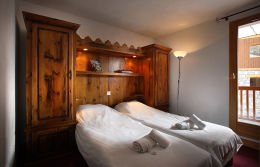 Apartment 3PL - 4 personnes 48 m²