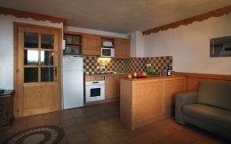 Apartment 3PL - 4 personnes 48 m²