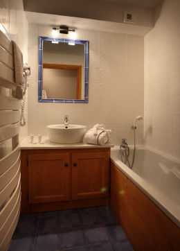 Apartment 3PL - 4 personnes 48 m²