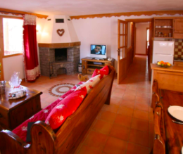 Apartment 4PL - 6 personnes 75m²