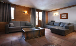 Apartment 5PL - 8 personnes 95 m²