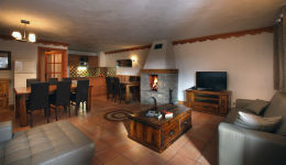 Apartment 8PL - 14 personnes 160 m²