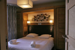 Apartment 2PC - 2 rooms + cabin 4 people 40 m2