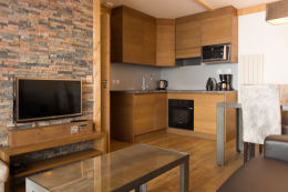 Apartment 3P - 3 rooms Deluxe 4 people 47 m2