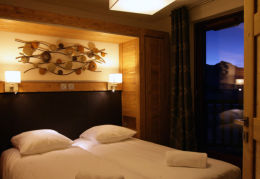Apartment 3P - 3 rooms Deluxe 4 people 47 m2