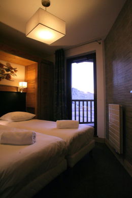 Apartment 3P - 3 rooms Deluxe 4 people 47 m2