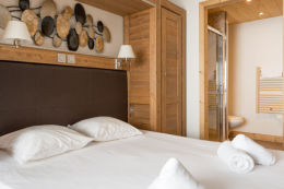 Apartment 3P2 - 3 rooms Privilege 4 people 49 m2