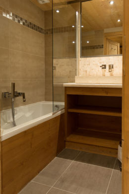 Apartment 3P3 - 3 rooms Exclusive 4 people  55 m2