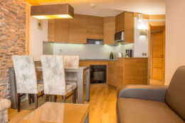 Apartment 3P3 - 3 rooms Exclusive 4 people  55 m2